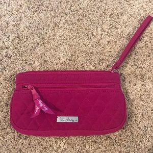 Vera Bradley wristlet